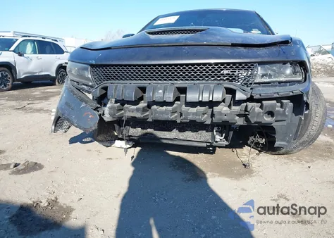 2016 Dodge Charger R/T from USA, damaged, VIN 2C3CDXCT2GH186327